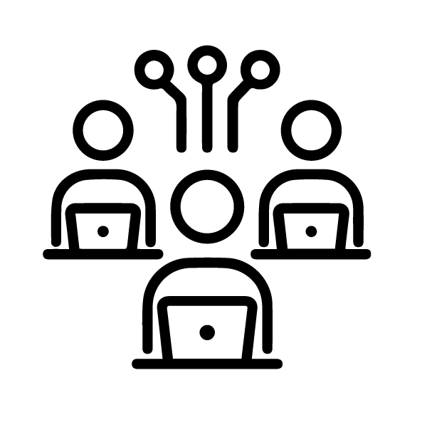 Twofold Icon 01 Optimise Staff