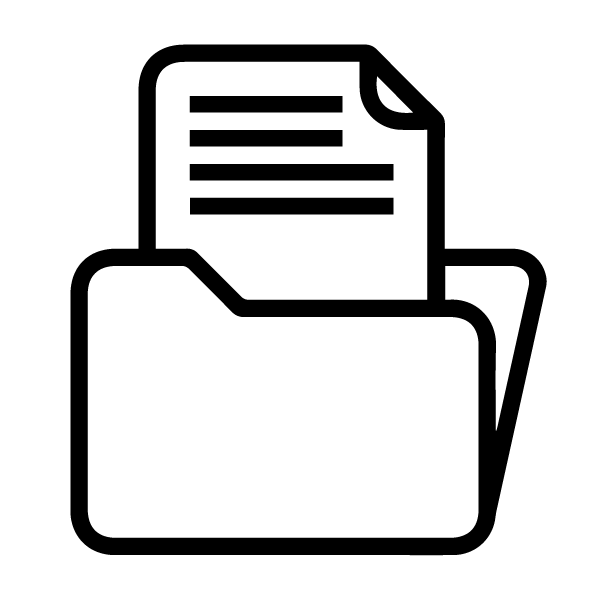 Twofold Icon 04 Archive Documents