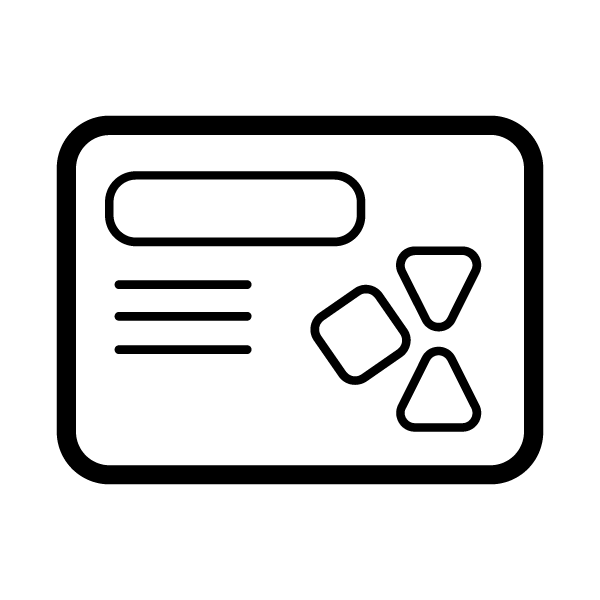 Twofold Icon 04 Personalised mail